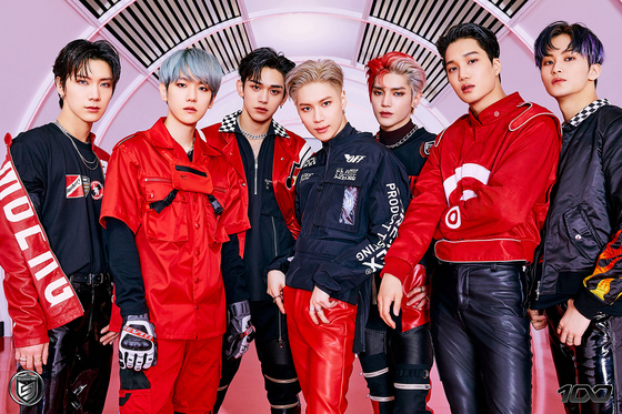 SuperM [SM ENTERTAINMENT] 