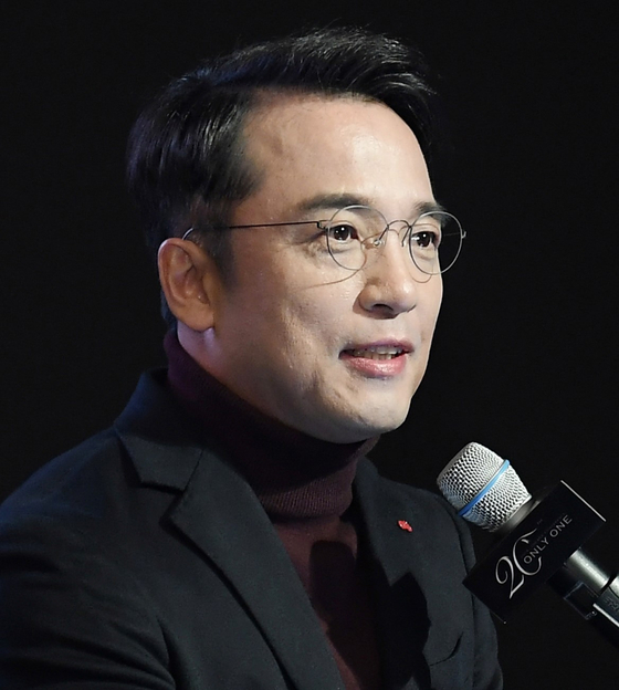 Kim Taek-ijn [YONHAP]