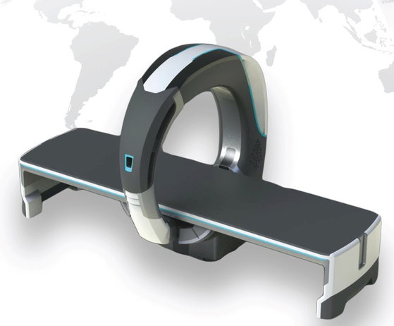 A digital X-ray machine from Nanox. [SK TELECOM]
