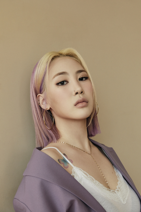 Singer Jamie [WARNER MUSIC KOREA]