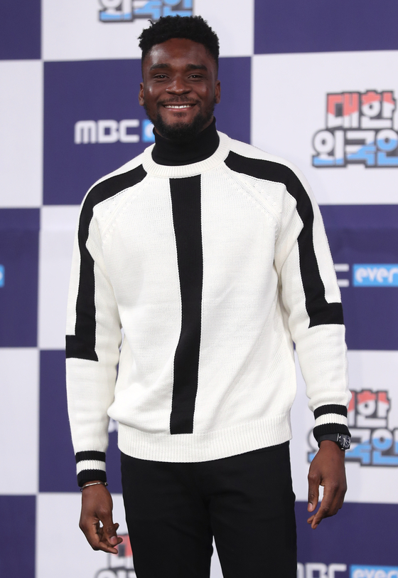 Sam Okyere [ILGAN SPORTS] 