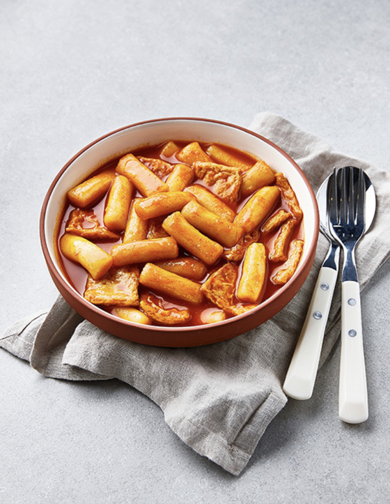Tteokbokki by Miro Sikdang. [MARKET KURLY]