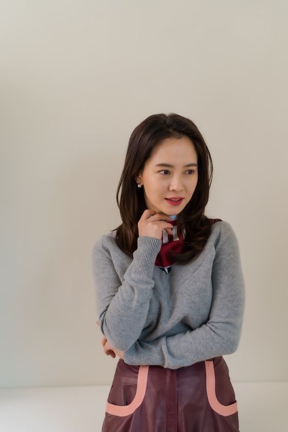 Actor Song Ji-hyo [ACEMAKER MOVIEWORKS]