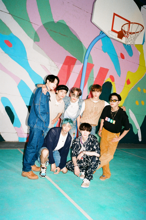 BTS [BIG HIT ENTERTAINMENT]