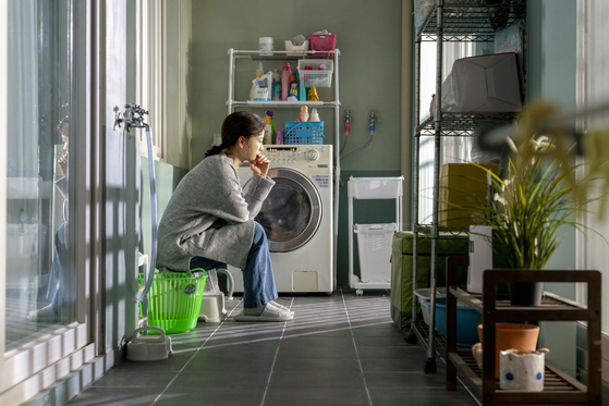 "Kim Ji-young, Born 1982" faces similar, or even harsher, backlash before the film went into production as it was branded as a feminist film. It is based on the novel with the same title by author Cho Nam-joo. [LOTTE ENTERTAINMENT] 