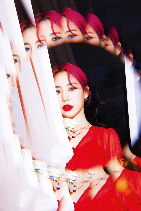Singer Jamie [WARNER MUSIC KOREA]