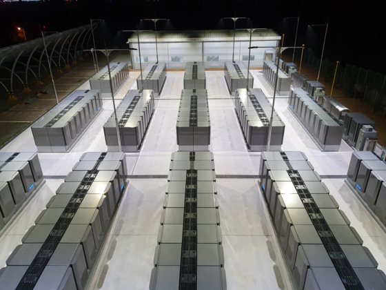 SK Engineering & Construction's fuel-cell power plant in Paju, Gyeonggi. [SK ENGINEERING & CONSTRUCTION] 