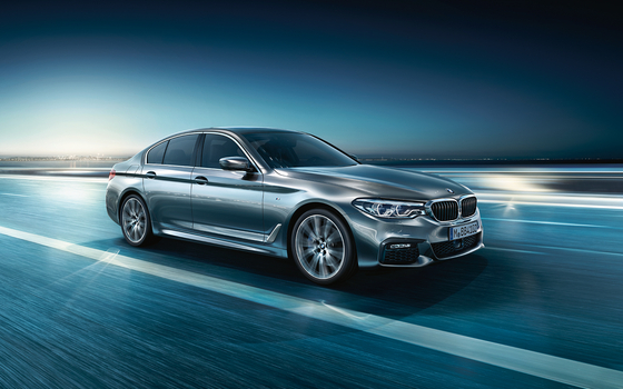 BMW 5 series [BMW KOREA]