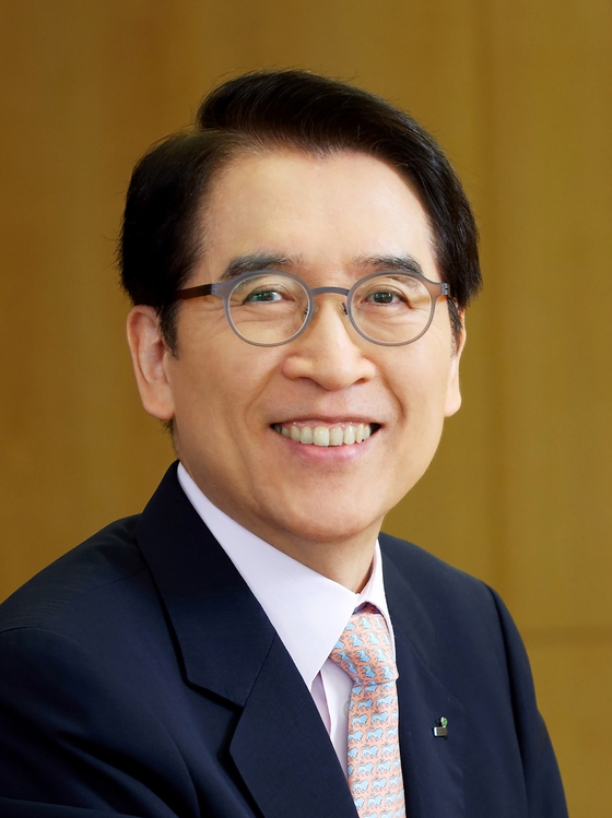 Chairman and CEO of Kyobo Life Insurance Shin Chang-jae [KYOBO LIFE INSURANCE]