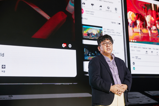 Bang Si-hyuk, the mastermind behind BTS, who is the chairman and CEO of the Big Hit Entertainment. [BIG HIT ENTERTAINMENT]