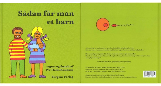 Per Holm Knudsen's "How a Baby is Made" (1971)