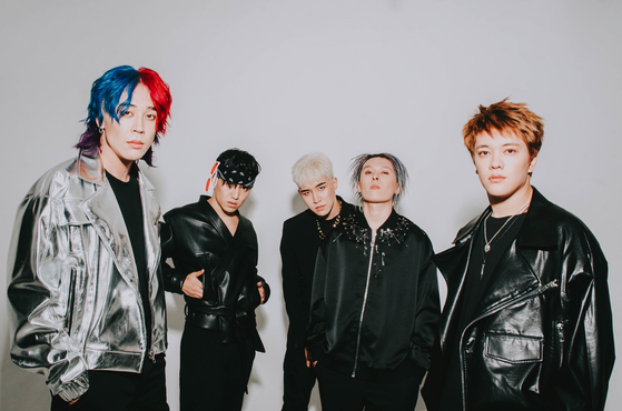 Q-pop boy band Ninety One [JUZ ENTERTAINMENT]