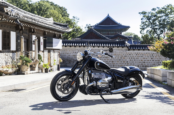 BMW Motorrad's new R 18. [BMW MOTORRAD]