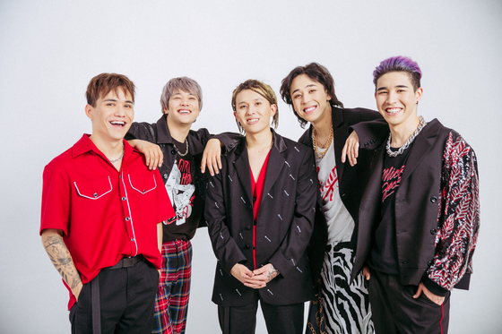 Q-pop boy band Ninety One [JUZ ENTERTAINMENT]