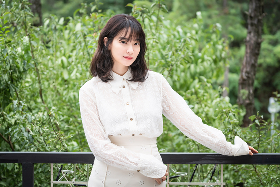 Shin Min-a [MEGABOX PLUS M] 