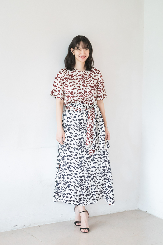 Shin Min-a [MEGABOX PLUS M] 