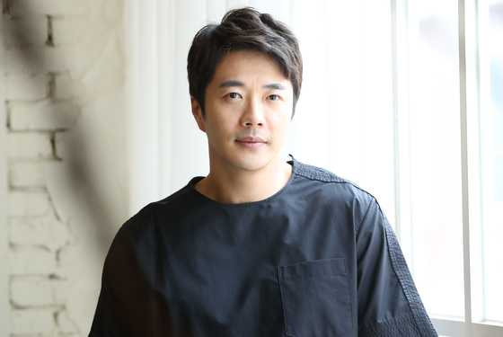 Actor Kwon Sang-woo [ILGAN SPORTS]