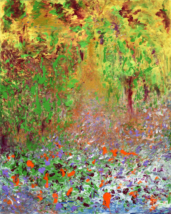 "Where Will I Be? (Autumn)" (2020) by Kwon Ji-an [M.A.P CREW]