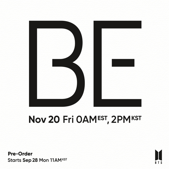 [BIG HIT ENTERTAINMENT]