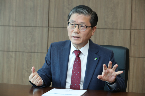 Korea Land and Housing Corporation CEO Byeon Chang-heum [KOREA LAND AND HOUSING CORPORATION]