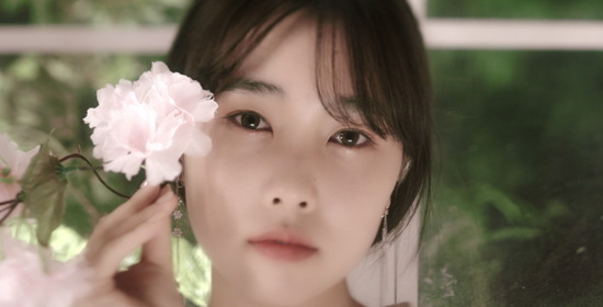 Hayeon dropped her debut single "Eyes on You" on Oct. 7. [ENTER ARTS]