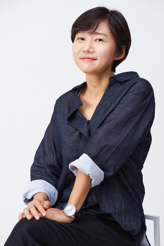 Director Lee Kyoung-mi [NETFLIX]         