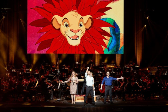 "Disney in Concert: A Dream is a Wish" will be staged for two days at the Sejong Center for the Performing Arts in central Seoul in November. [CREDIA]