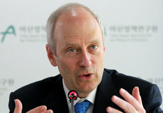 Michael J. Sandel [YONHAP]