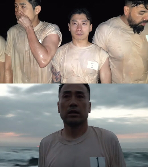’Fake Men“ Season 2 features national short-track speed skater Kwak Yoon-gy and former national soccer team goalkeeper Kim Byung-ji as recruits. [YOUTUBE]