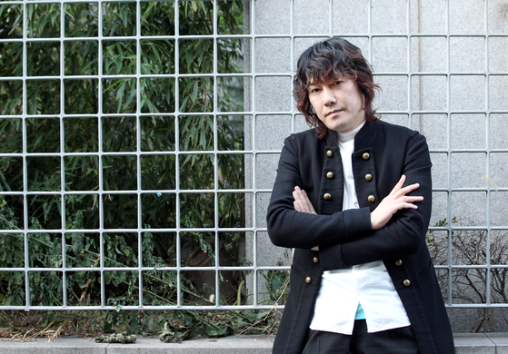 Singer Kim Jang-hoon [ILGAN SPORTS] 