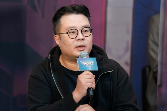 Chief producer Kwon Young-chan. [MNET]
