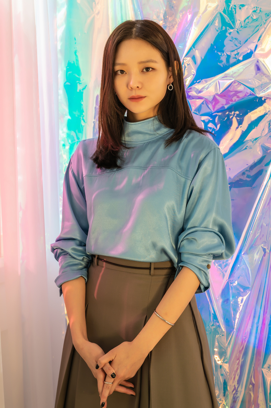 Actor Esom [LOTTE ENTERTAINMENT] 