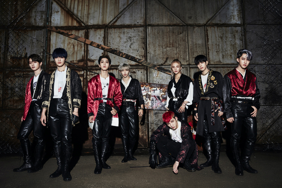 [JYP ENTERTAINMENT]
