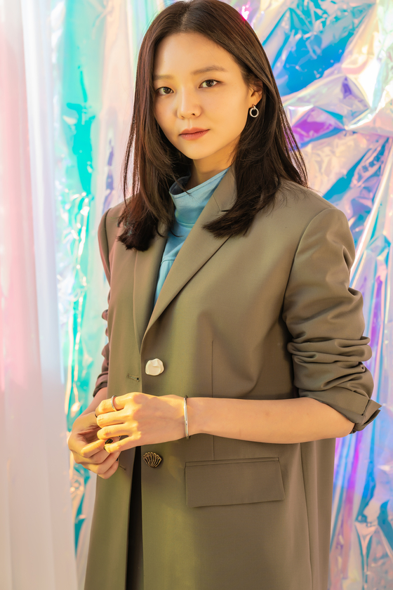 Actor Esom [LOTTE ENTERTAINMENT] 