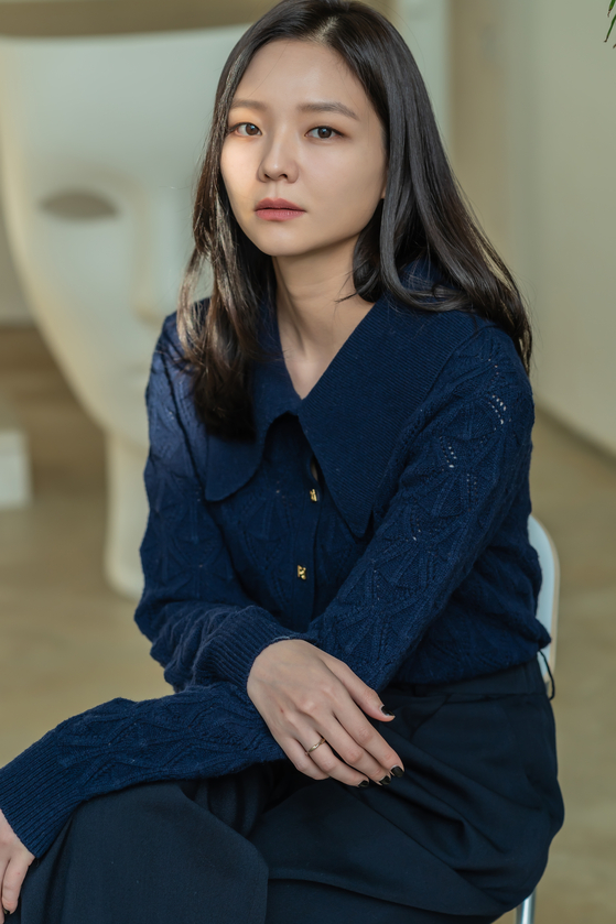 Actor Esom [LOTTE ENTERTAINMENT] 