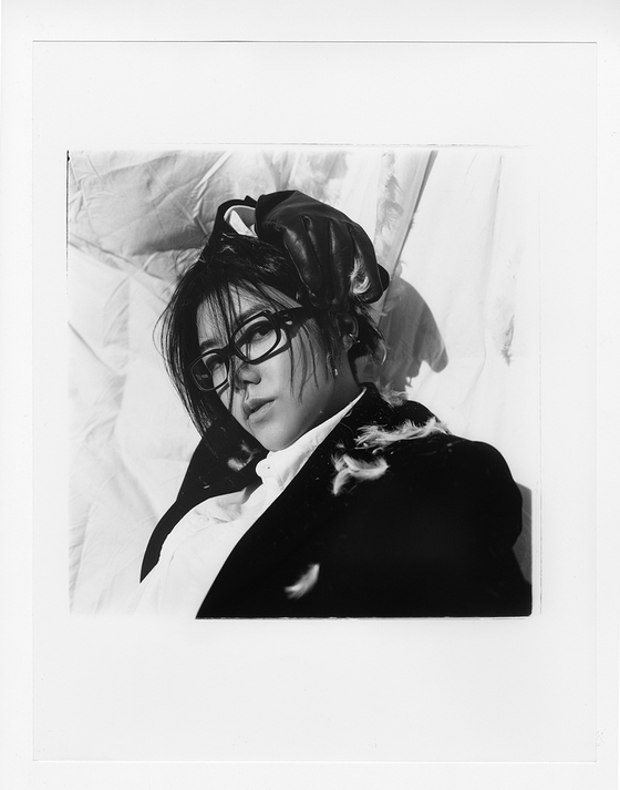 Vocalist Hwang So-yoon of the rock band Sae So Neon. [MAGIC STRAWBERRY SOUND]