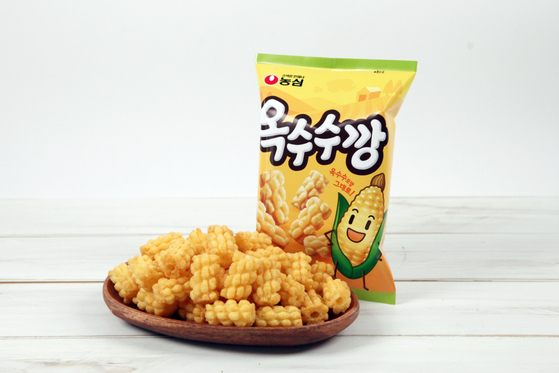 Nongshim’s new Oksusukkang which was introduced on Monday. [NONGSHIM]  