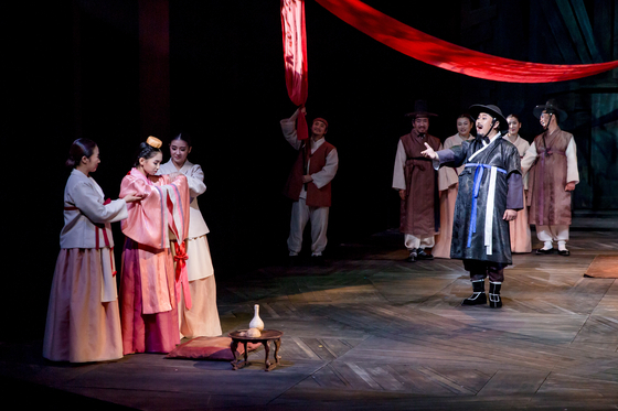 "A Father's Path" will kick off on Friday at the National Theater of Korea in central Seoul. [NATIONAL THEATER OF KOREA]