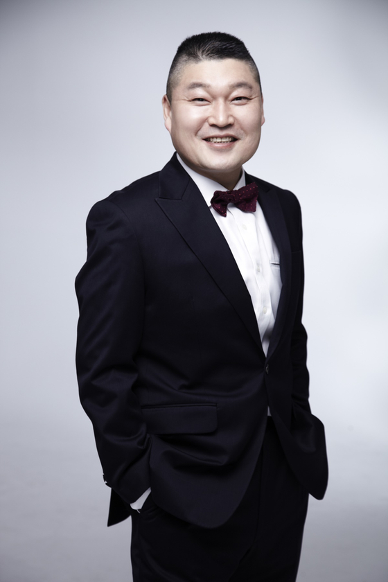  Comedian Kang Ho-dong [SM C&C]