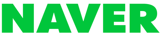 Logo of Naver. [NAVER]