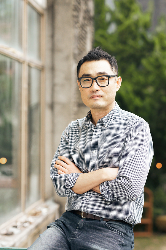 Director Go Hoon [ROD PICTURES]           