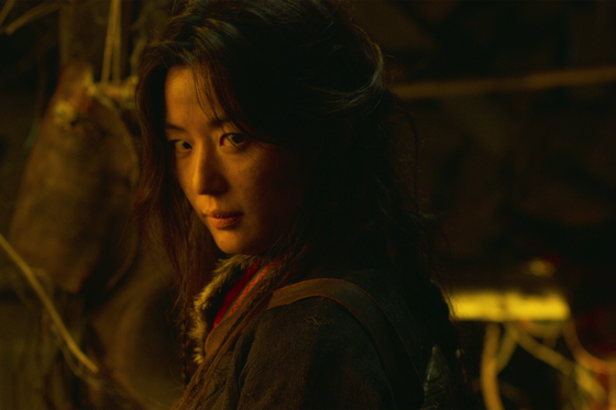 Jun Ji-hyun will feature in the newest episode of hit Netflix series "Kingdom," which is currently filming. The release date has not yet been announced. [NETFLIX]