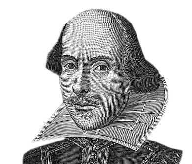 William Shakespeare [JOONGANG PHOTO]