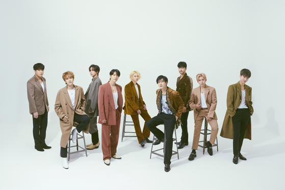 Boy band Super Junior [LABEL SJ]