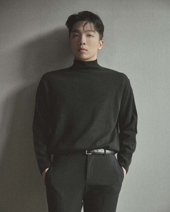  Singer Jukjae [ANTENNA]