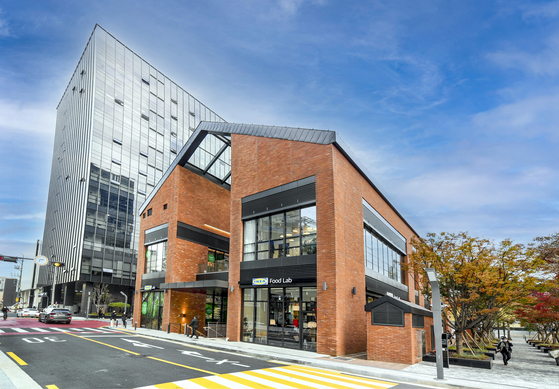 Ikea Lab in Seongsu-dong, Seongdong District. [IKEA KOREA]