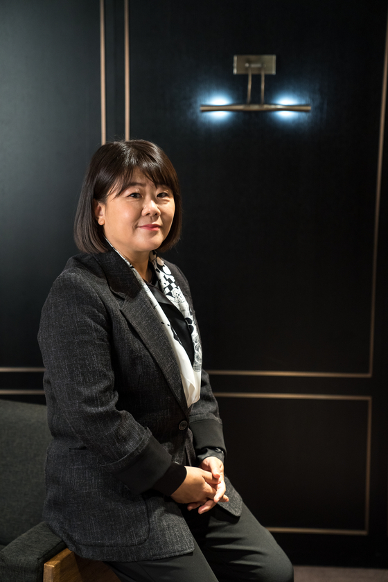 Actor Lee Jung-eun [WARNER BROS KOREA] 