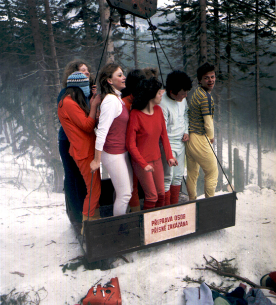 A scene from "Wolf's Hole." [CINEMATHEQUE SEOUL ART CINEMA]
