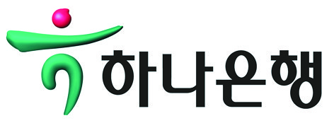 Hana Bank Logo. [HANA BANK]