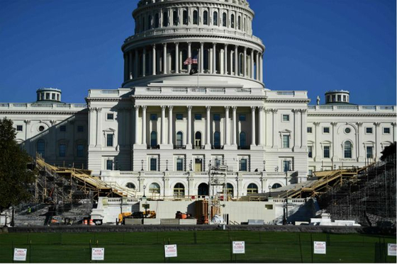 The U.S. House of Representative passed two resolutions on strengthening the South Korea-U.S. alliance Wednesday. [AP/YONHAP]